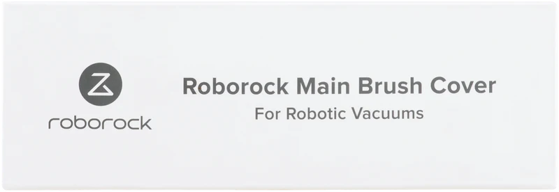 Roborock Rubber Main Brush Cover - QRevo