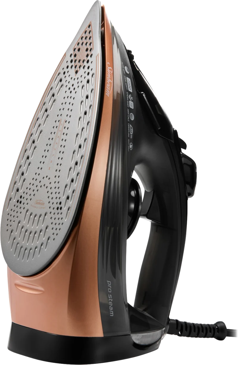 Sunbeam Pro Steam Sonic Iron