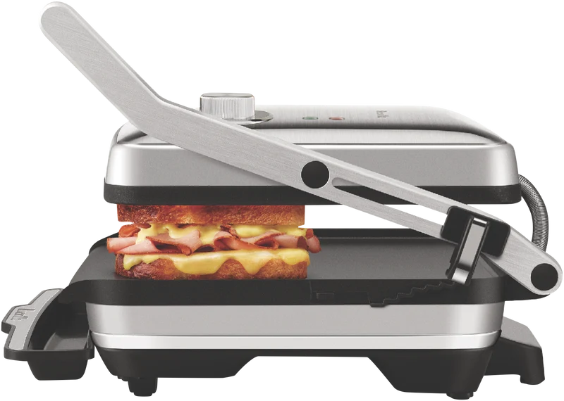 Breville The Adjusta Grill And Sear