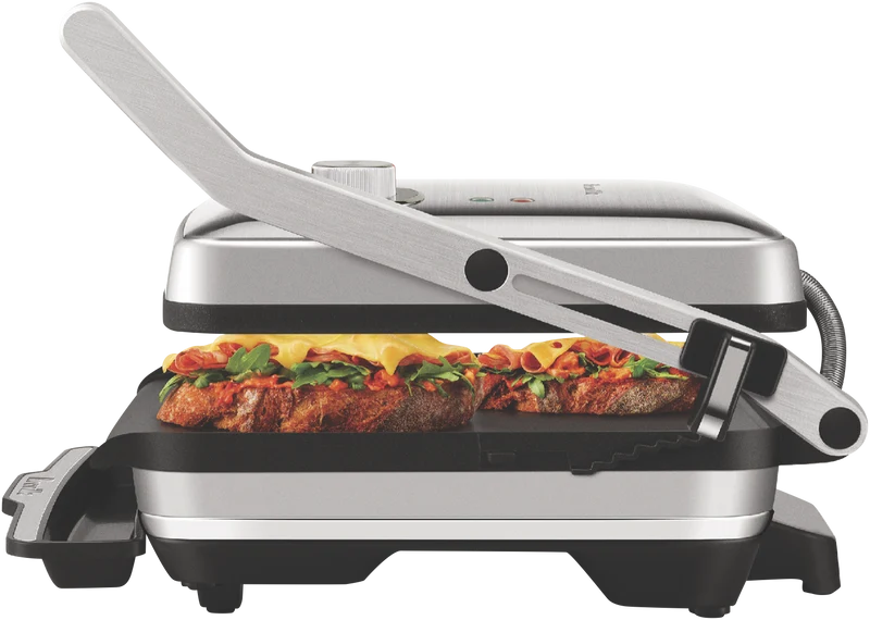 Breville The Adjusta Grill And Sear