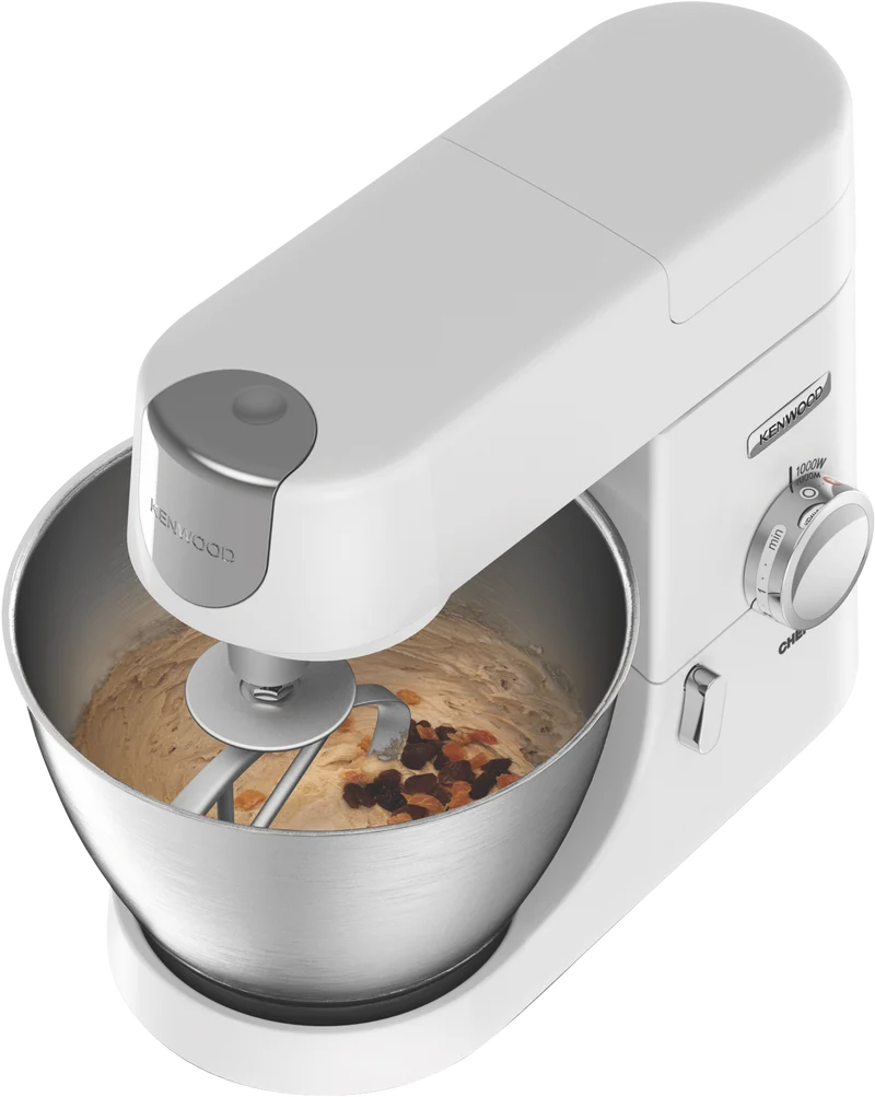 Kenwood Chef Kitchen Machine White