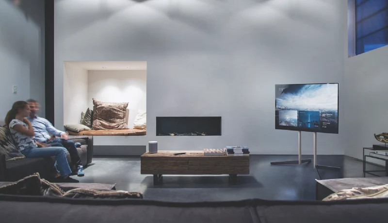 One For All EZ Premium TV Stand (Upto 65")