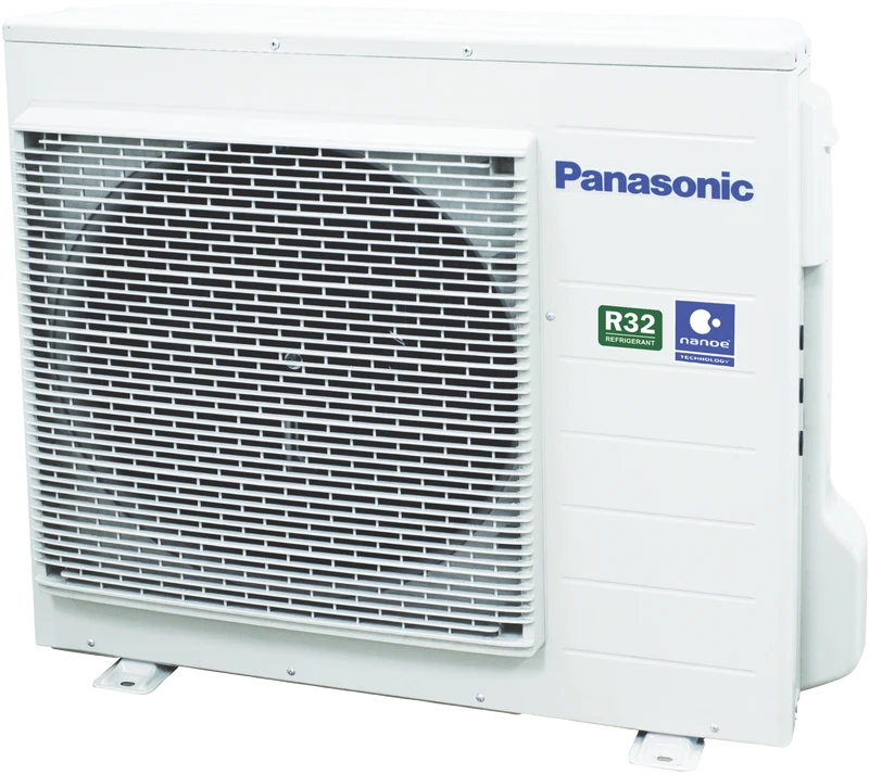 Panasonic C8.0kW H9.0kW Reverse Cycle Split System and Air Purifier