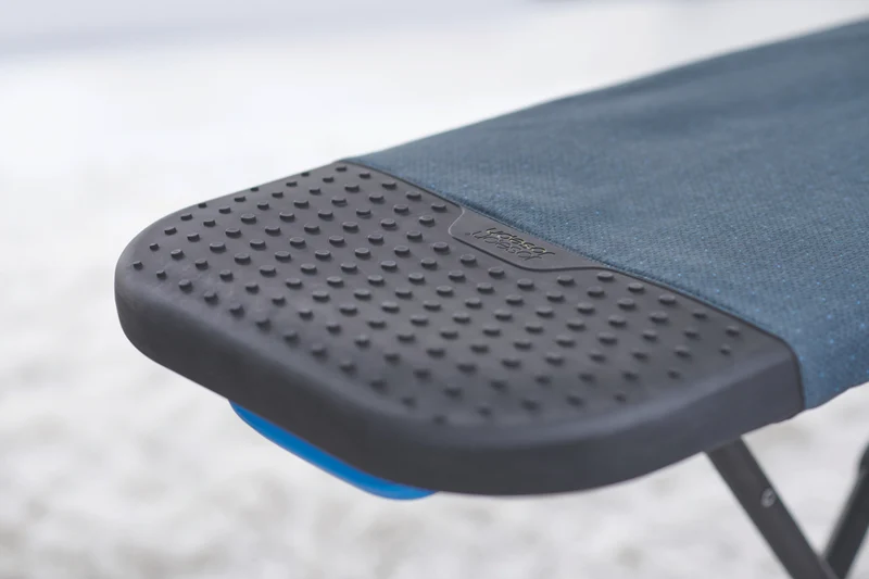 Joseph Joseph Glide Plus Easy Store Ironing Board with Advanced Cover Blue