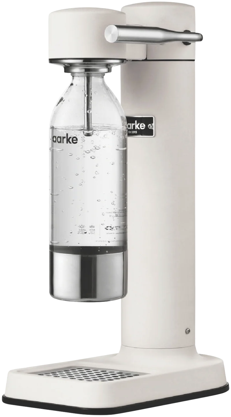 aarke Carbonator 3 Matte White