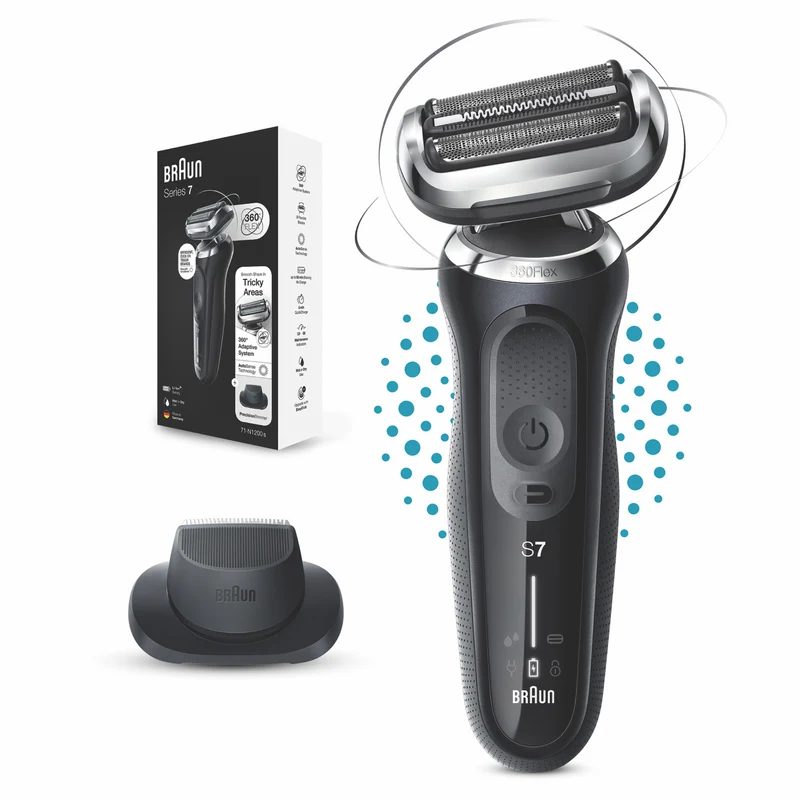 Braun Series 7 Wet And Dry Shaver