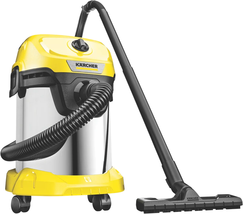 Karcher WD3 S Wet and Dry Vacuum Cleaner