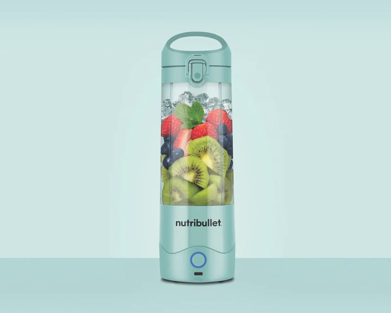 NUTRIBULLET Portable Blender Eggshell