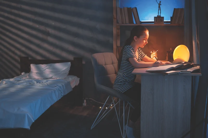Pixbee Alarm Clock Smart Wake Up Light