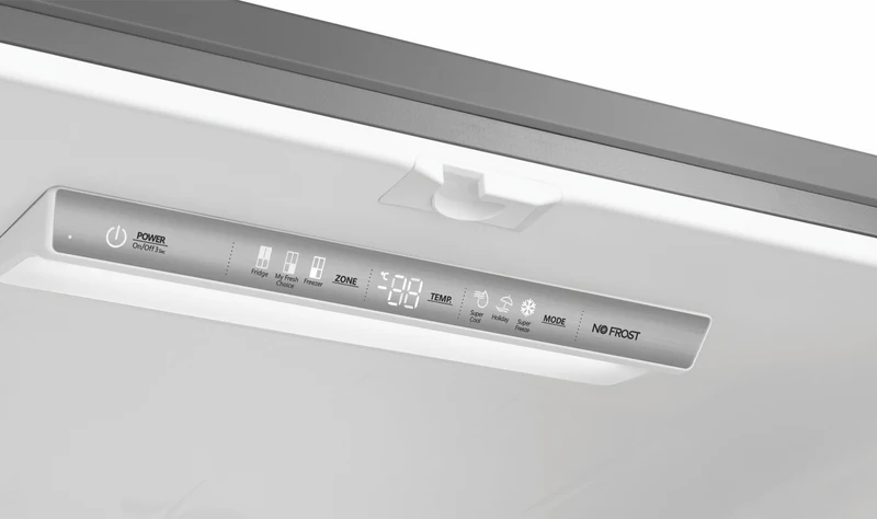 Hisense 609L French Door Refrigerator
