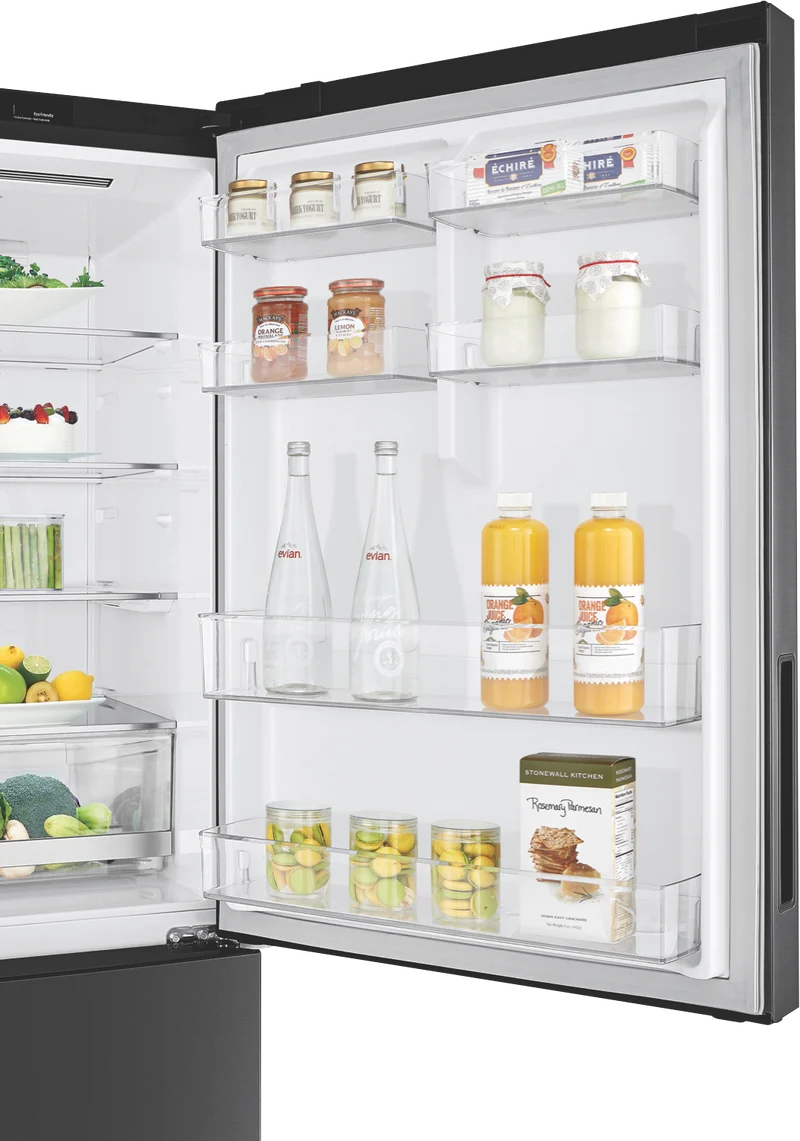 LG 420L Bottom Mount Refrigerator