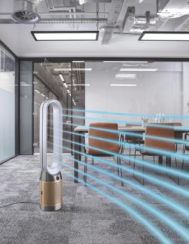 Dyson TP09 Purifier Cool Formaldehyde