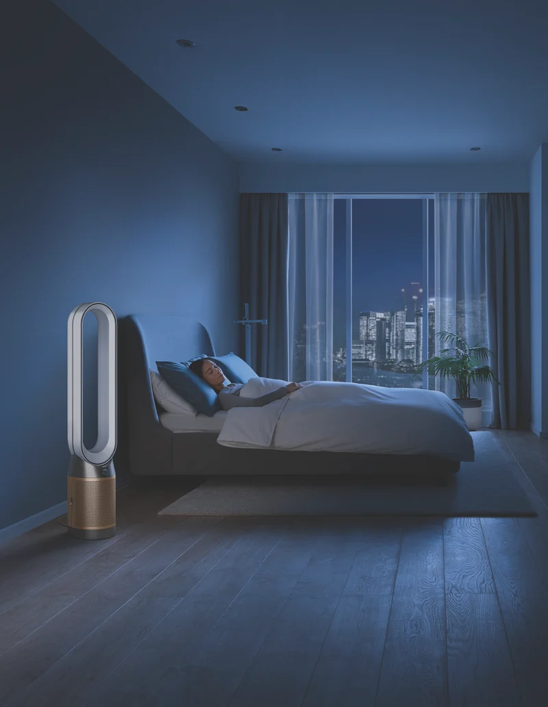 Dyson TP09 Purifier Cool Formaldehyde