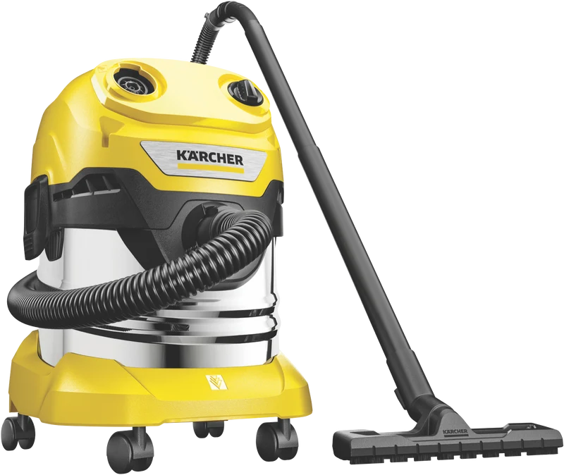 Karcher WD 4 S V-20/6/22 Wet & Dry Vacuum Cleaner