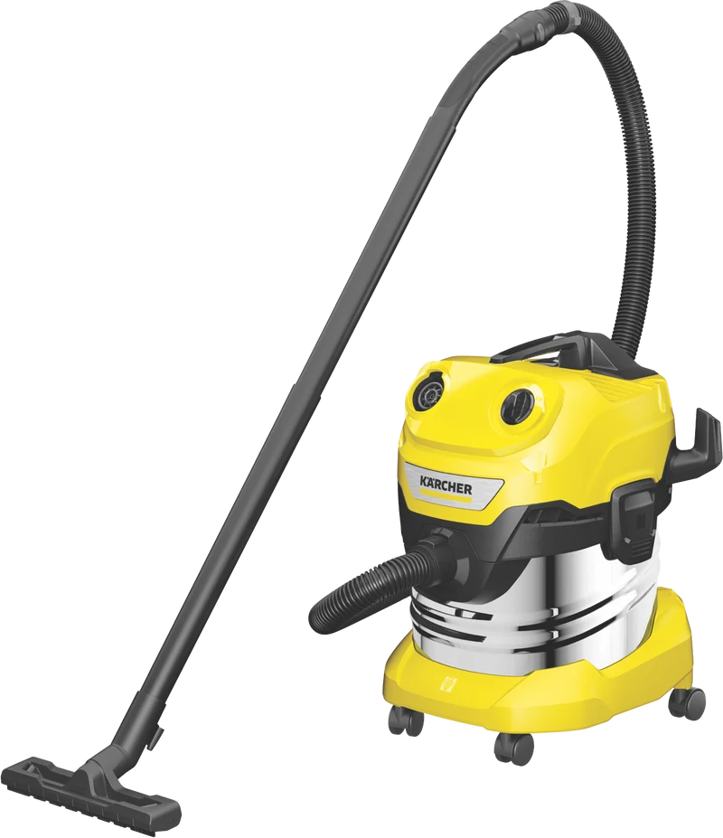 Karcher WD 4 S V-20/6/22 Wet & Dry Vacuum Cleaner