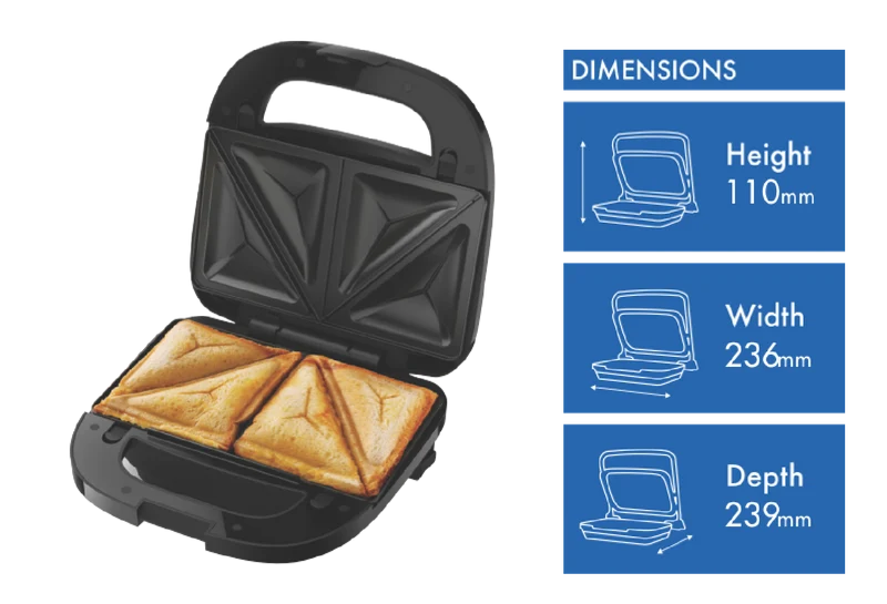 Philips 5000 Series Sandwich Maker