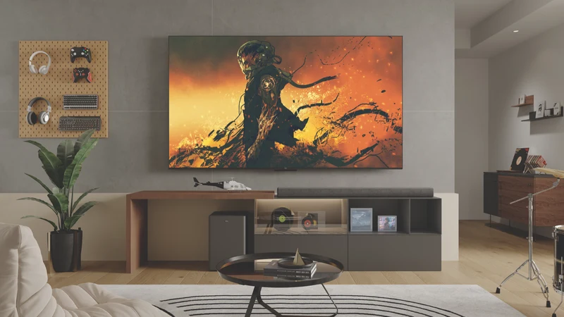 TCL 55" C745 QLED Google TV 23
