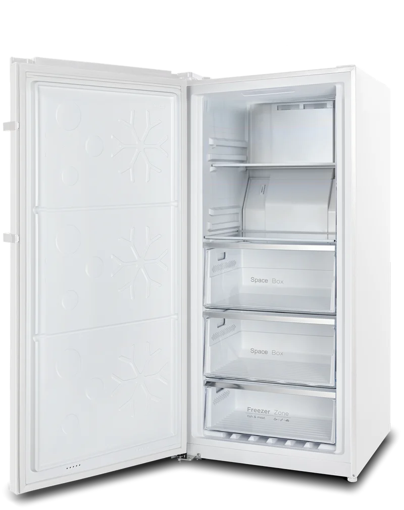 CHiQ 311L Vertical Hybrid Freezer