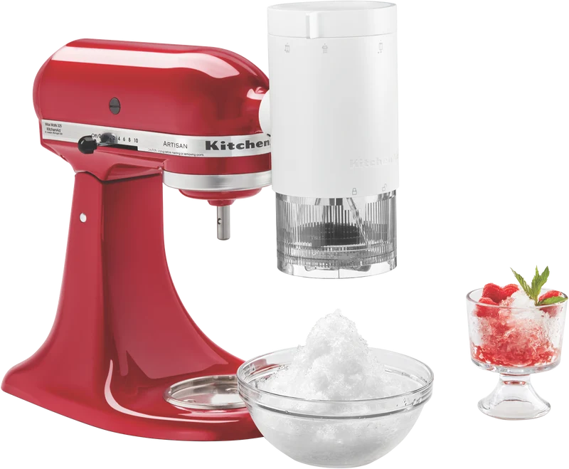 KitchenAid Shave Ice Attachment