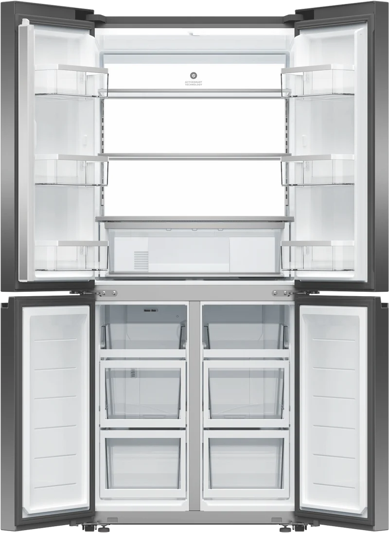 Fisher & Paykel 498L Quad Door Refrigerator