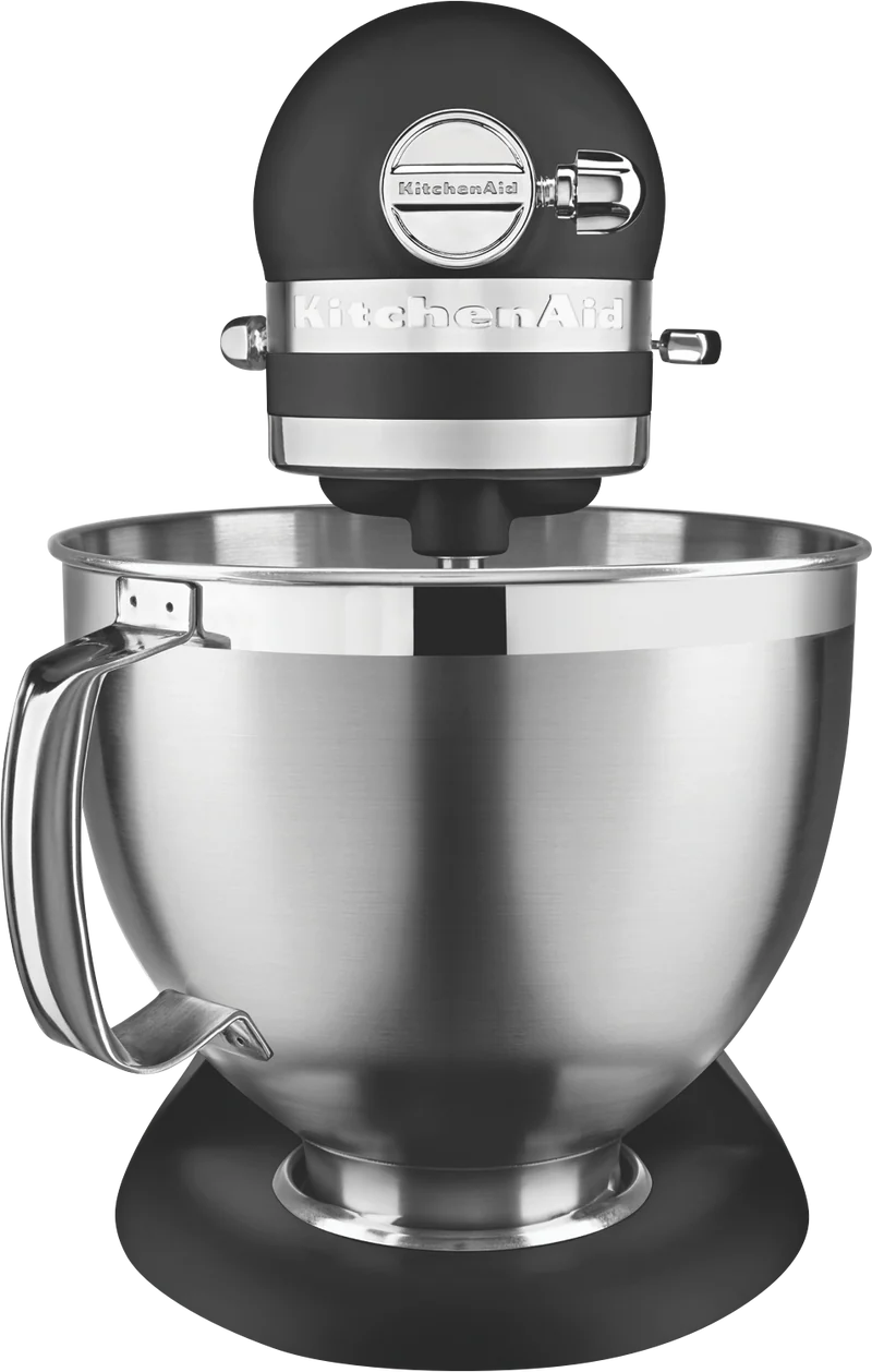 KitchenAid Artisian Stand Mixer Matt Black