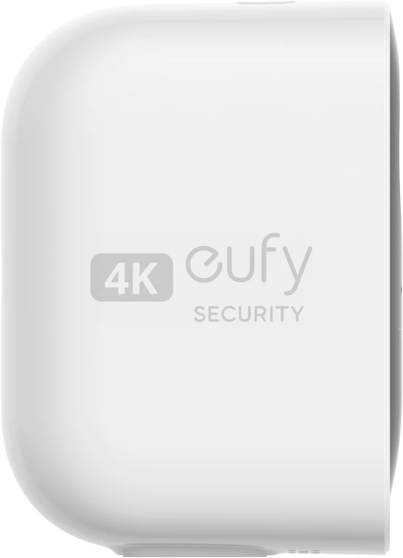 eufy Security Eufycam 3C (4 Pack) & Homebase 3