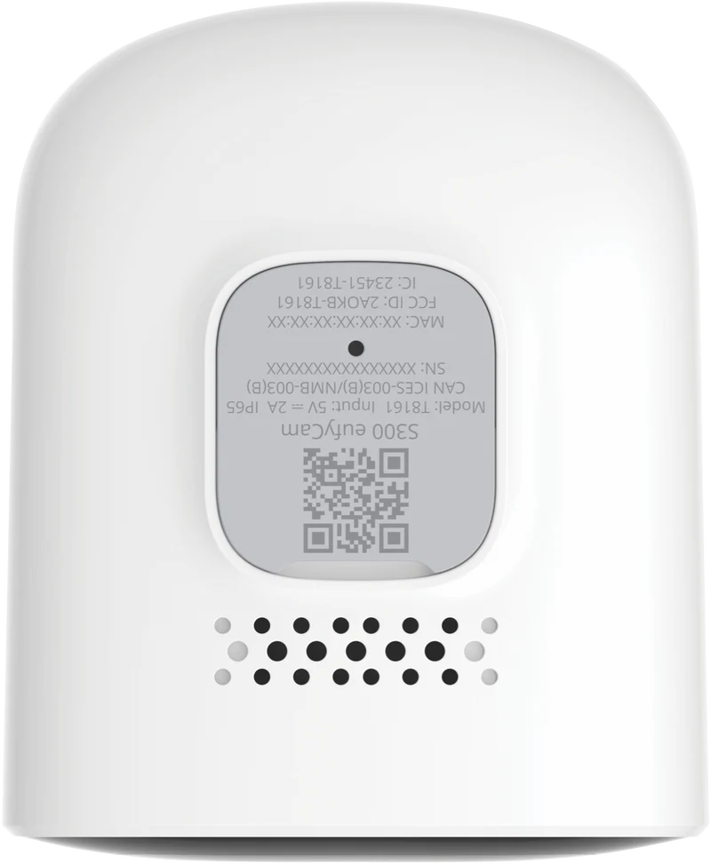 eufy Security Eufycam 3C (4 Pack) & Homebase 3