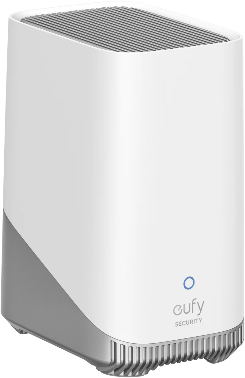 eufy Security Eufycam 3C (4 Pack) & Homebase 3
