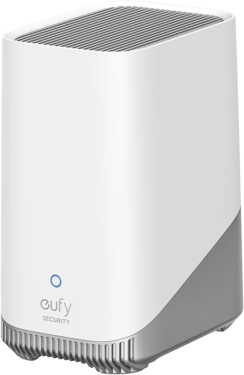 eufy Security Eufycam 3 (4 Pack) & Homebase 3