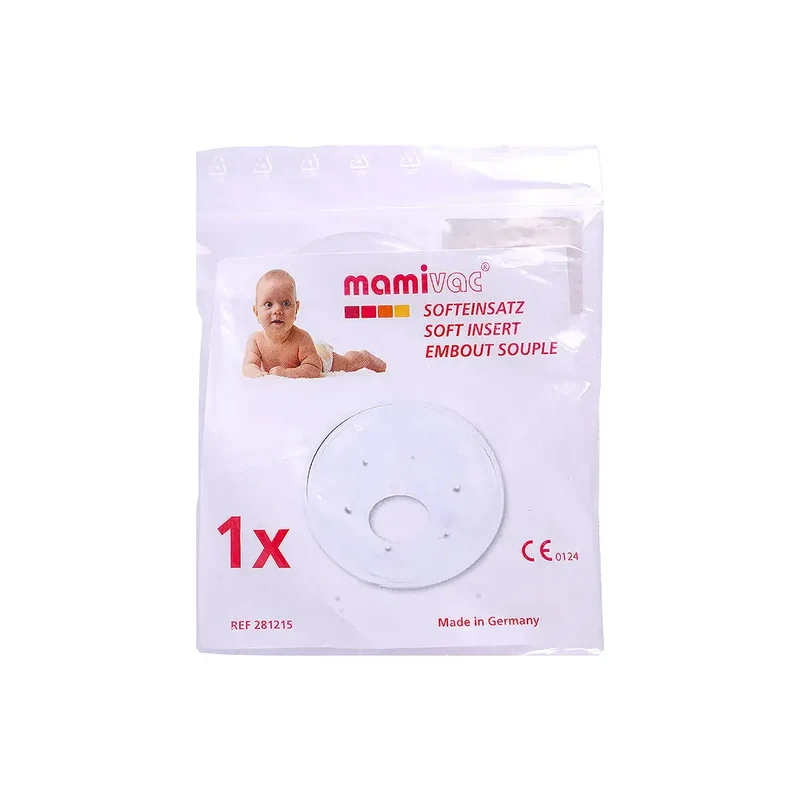 Mamivac Soft Silicone Insert For Breast - 281215