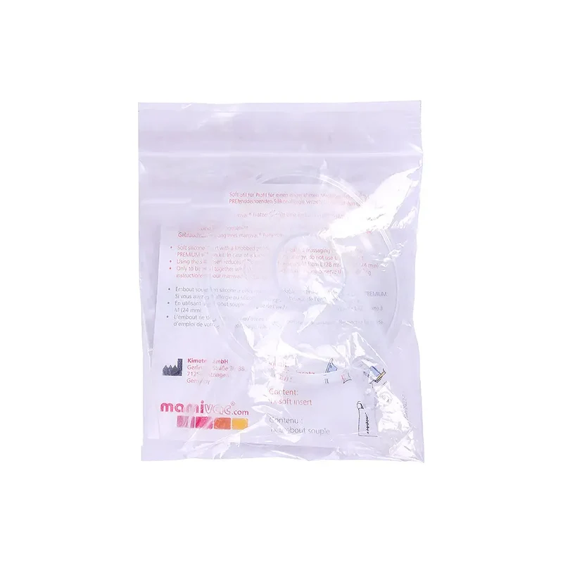 Mamivac Soft Silicone Insert For Breast - 281215