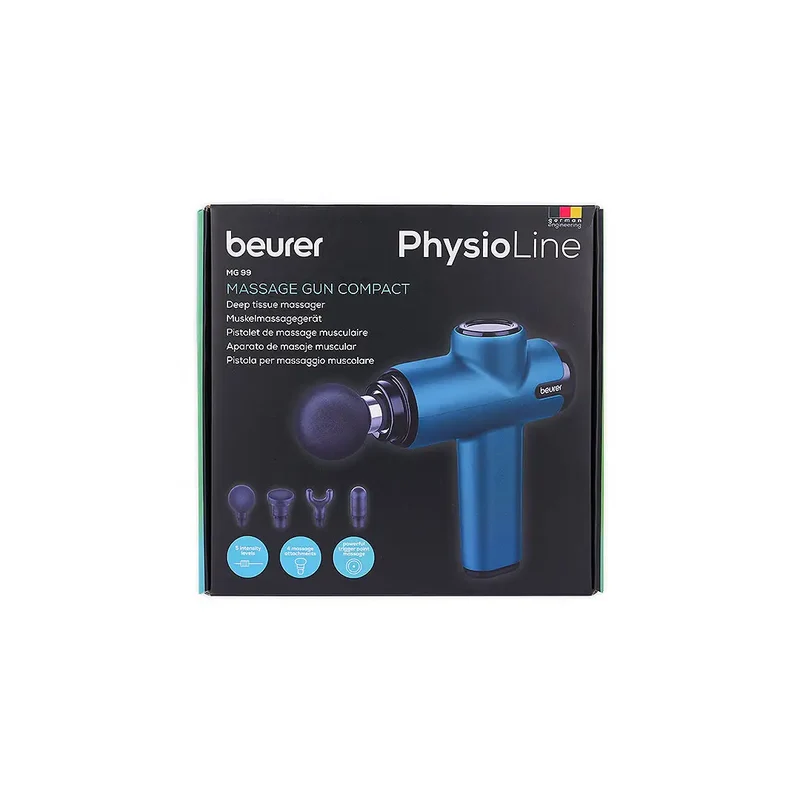 Beurer PhysioLine Massage Gun Compact-MG99