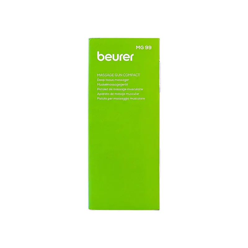 Beurer PhysioLine Massage Gun Compact-MG99