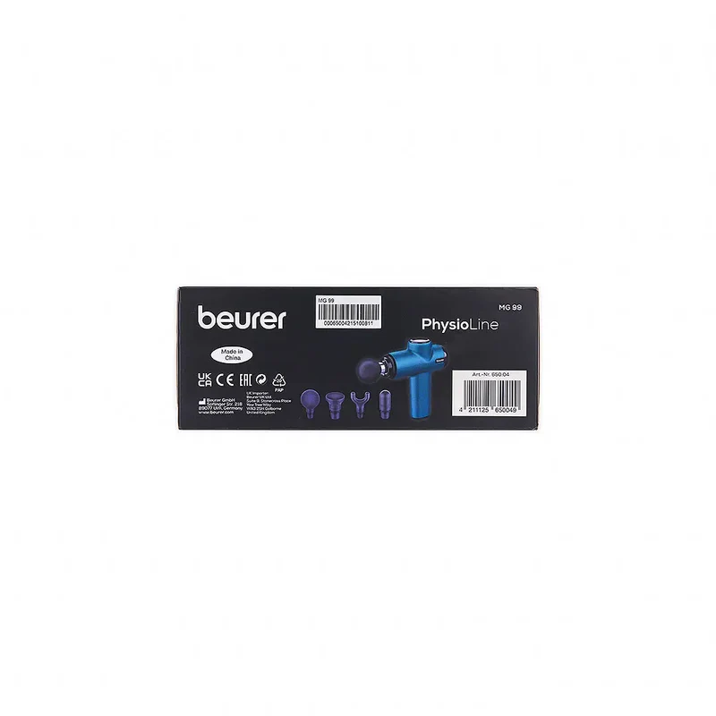Beurer PhysioLine Massage Gun Compact-MG99