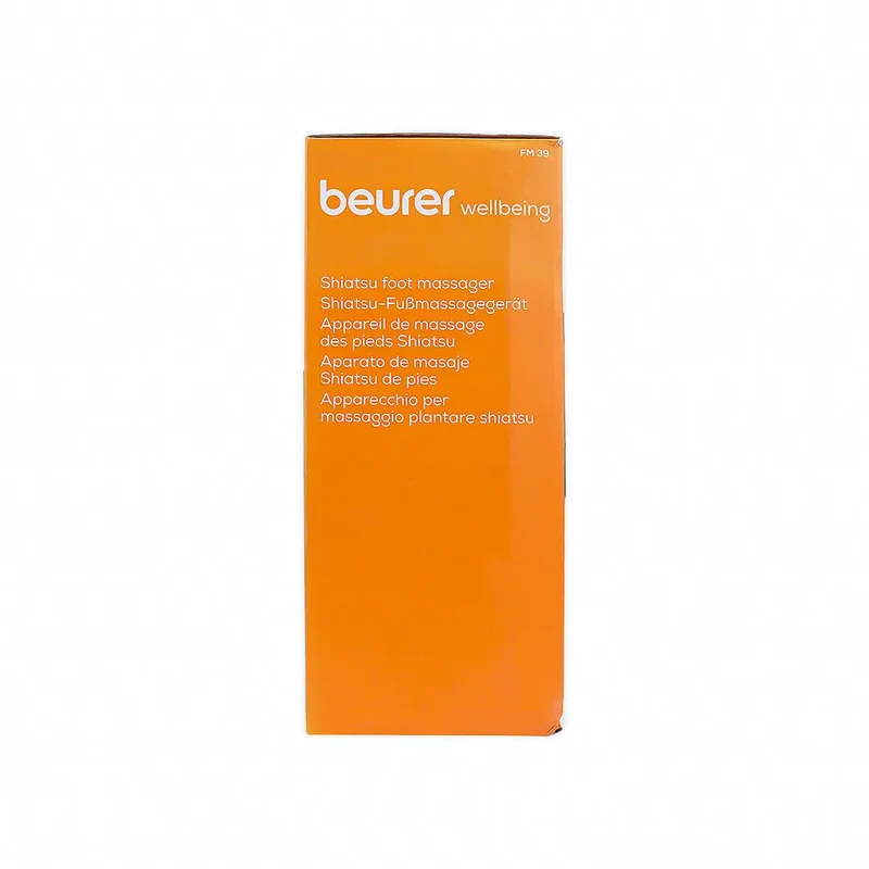 Beurer Shiatsu Foot Massager Basic-FM39