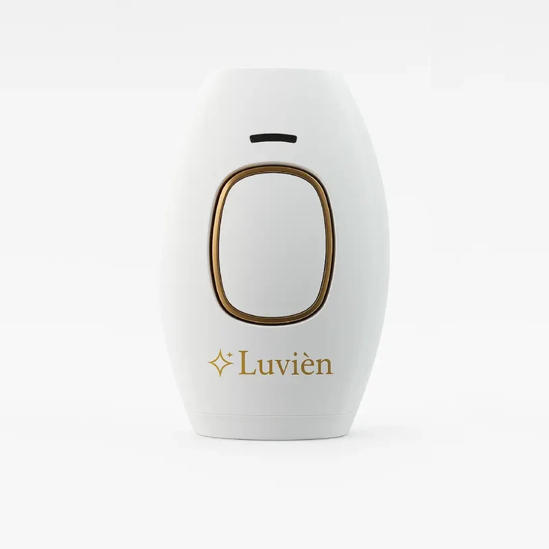 Luvièn IPL Laser - Permanent Laser Hårborttagare