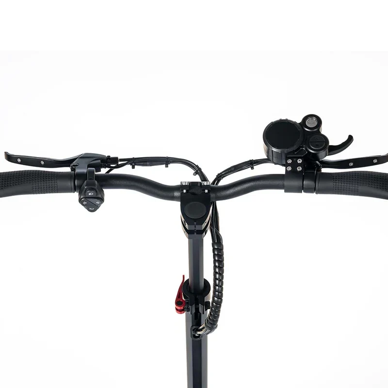 KuKirin M4 Max Elscooter | Räckvid 64km - Maxhastighet 45km/h