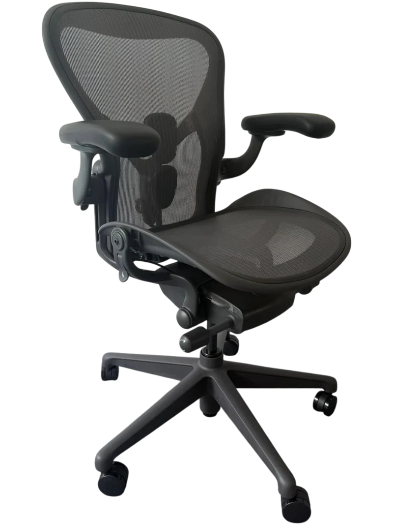 Herman Miller Aeron Remastered (Storlek C)