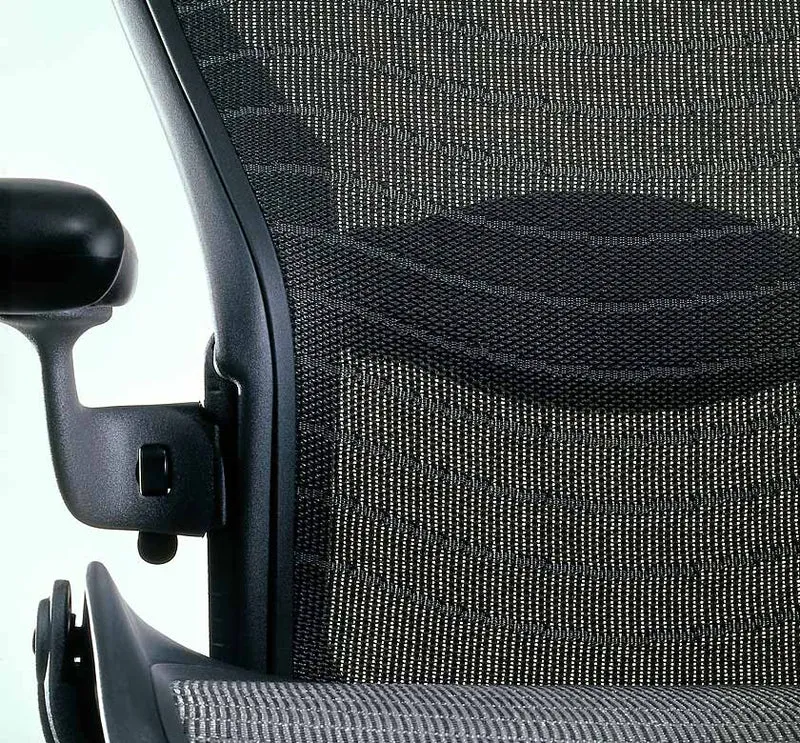 Herman Miller Aeron Remastered (Storlek C)