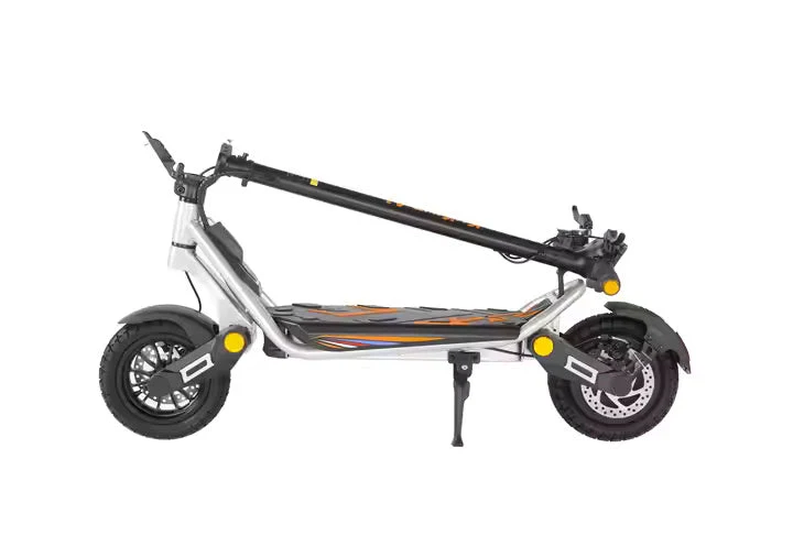 KuKirin A1 Elscooter - Top Hastighet 45 km/h - Räckvidd 45 km - El sparkcyckel