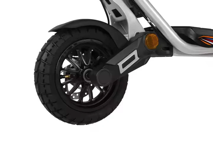 KuKirin A1 Elscooter - Top Hastighet 45 km/h - Räckvidd 45 km - El sparkcyckel