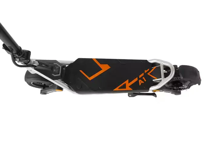 KuKirin A1 Elscooter - Top Hastighet 45 km/h - Räckvidd 45 km - El sparkcyckel