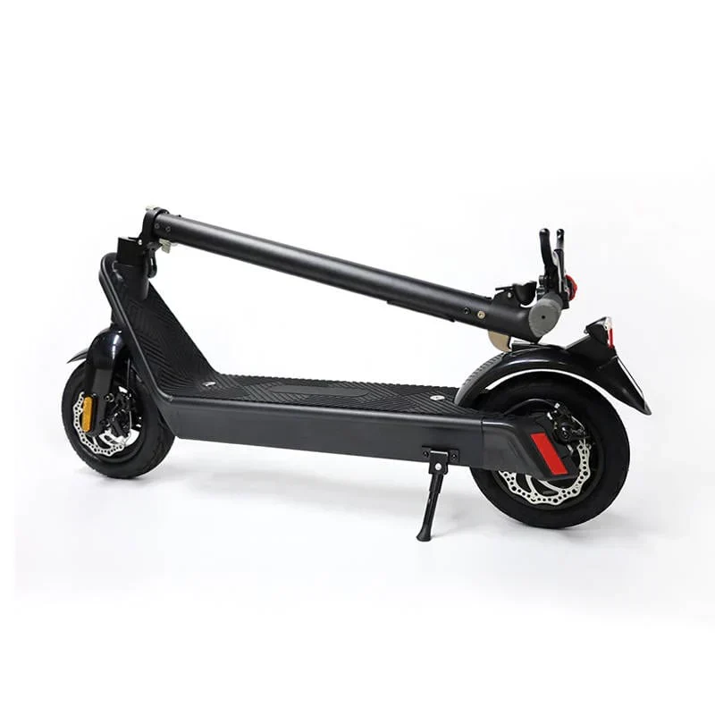 HX X9 Pro Max Elscooter - Top Hastighet 40 km/h - Räckvidd 100km - El sparkcyckel
