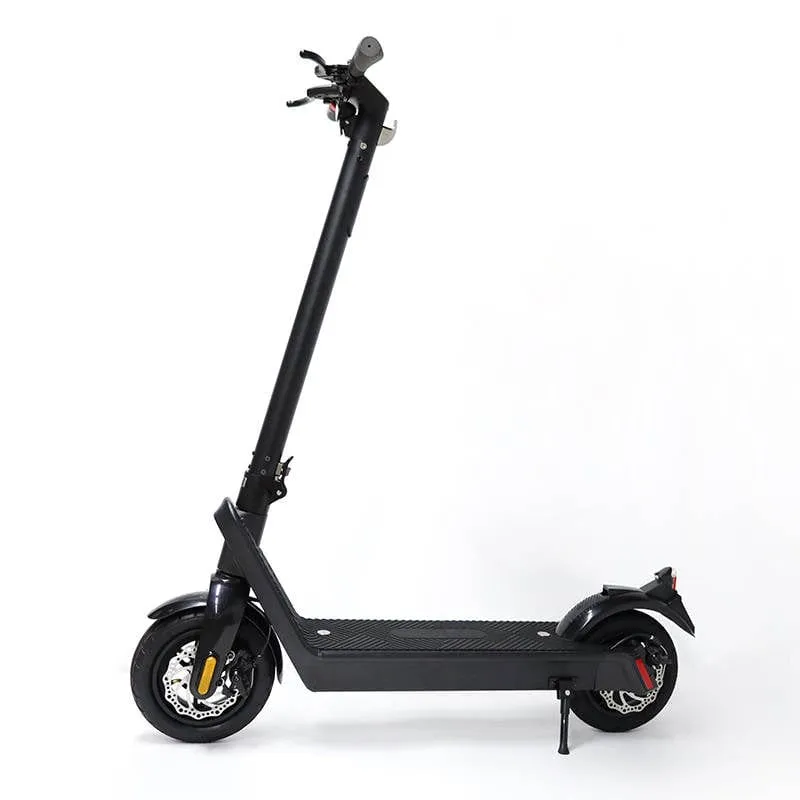 HX X9 Pro Max Elscooter - Top Hastighet 40 km/h - Räckvidd 100km - El sparkcyckel