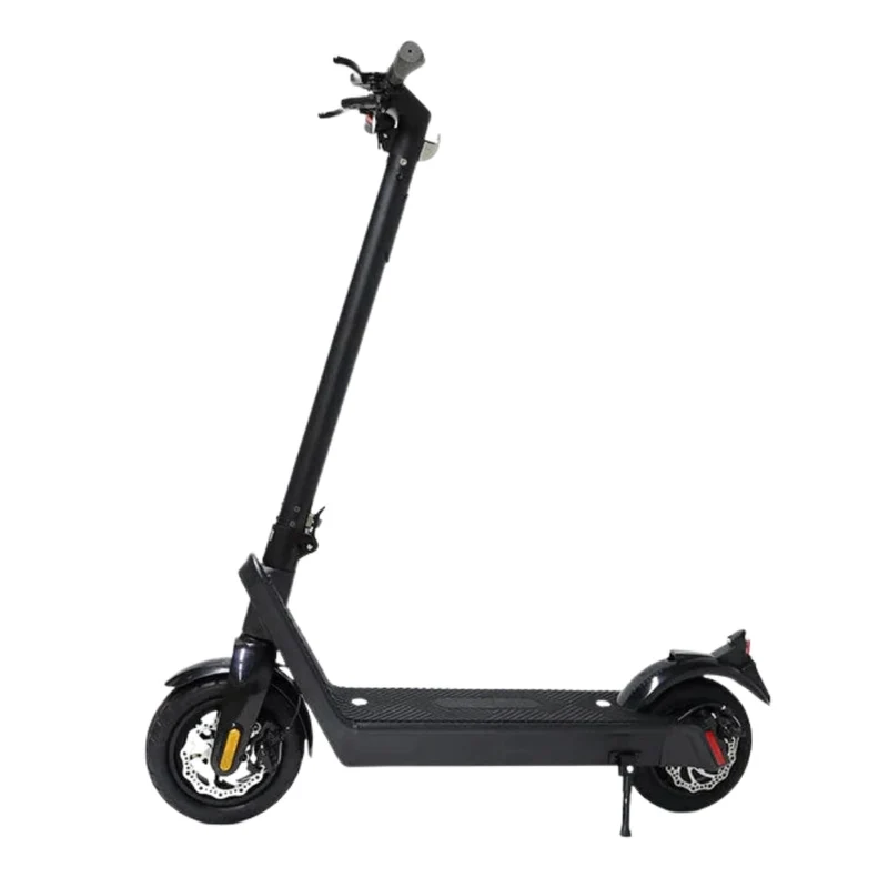 HX X9 Plus Elscooter - Top Hastighet 40 km/h - Räckvidd 70km - Elsparkcyckel