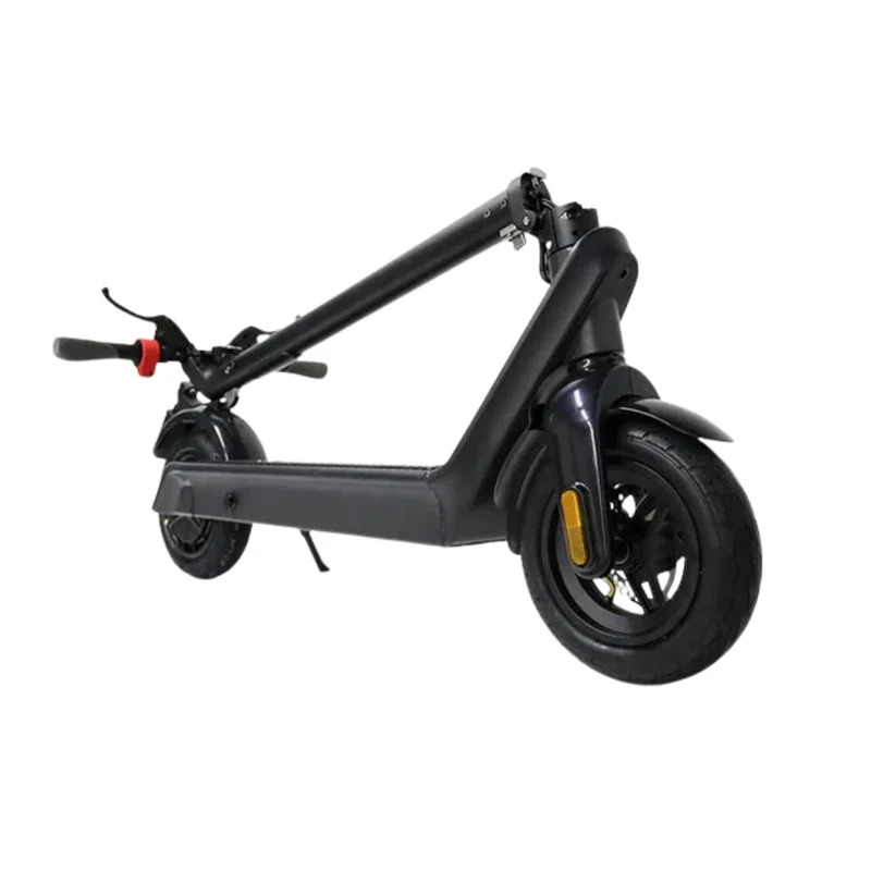 HX X9 Plus Elscooter - Top Hastighet 40 km/h - Räckvidd 70km - Elsparkcyckel