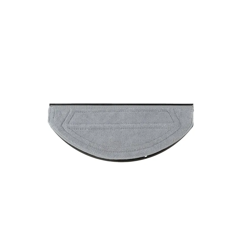 Roborock antibakteriella moppfästen, 2-pack, för Saros 20 Sonic