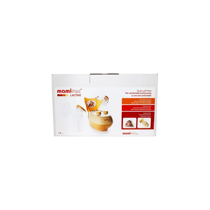 Mamivac Lactive Electrical Breast Pump