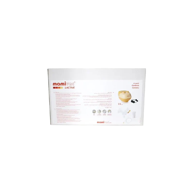 Mamivac Lactive Electrical Breast Pump