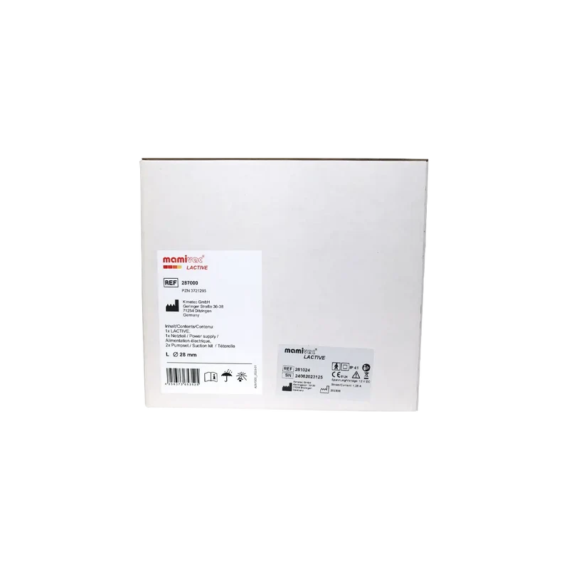 Mamivac Lactive Electrical Breast Pump